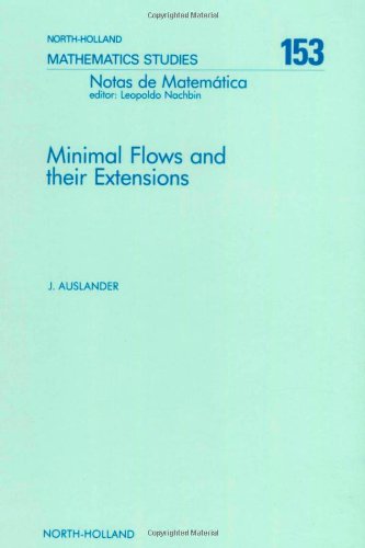 Minimal Flows and Their Extensions