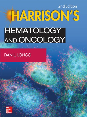 Harrison's hematology and oncology