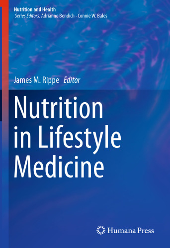 Nutrition in Lifestyle Medicine