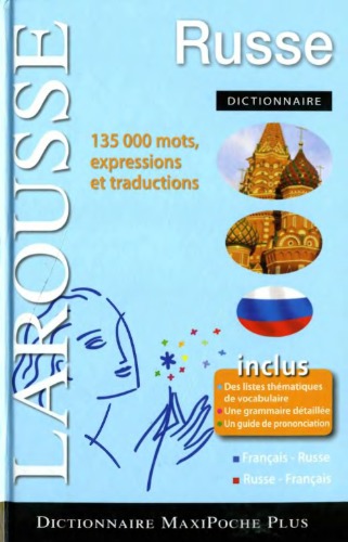 Larousse dictionnaire russe-français