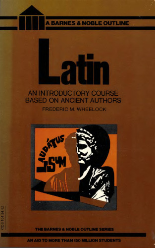 Latin : an introductory course based on ancient authors, including readings