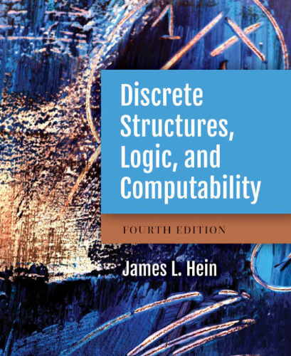 Discrete structures, logic and computability