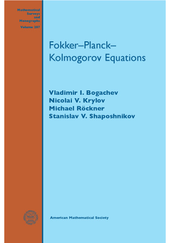 Fokker-planck-kolmogorov Equations