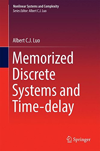 Memorized Discrete Systems and Time-delay