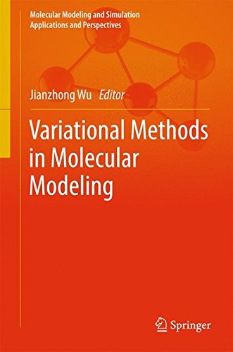 Variational Methods in Molecular Modeling