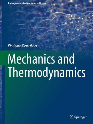 Mechanics and Thermodynamics