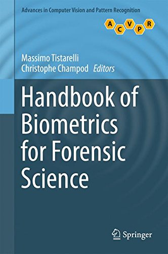 Handbook of Biometrics for Forensic Science