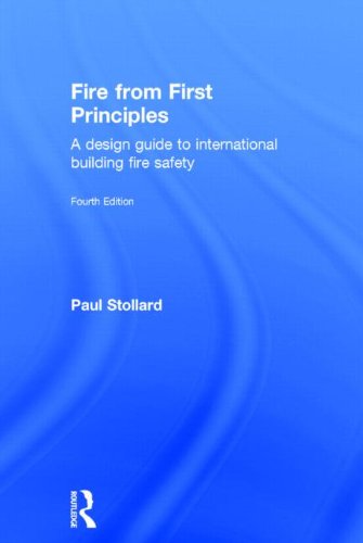 Fire from First Principles: A Design Guide to International Building Fire Safety