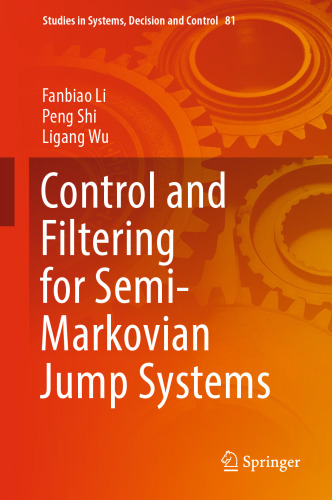 Control and Filtering for Semi-Markovian Jump Systems