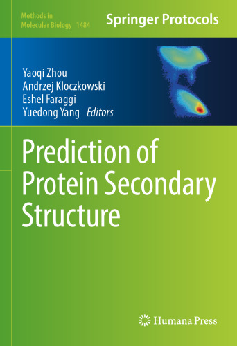 Prediction of Protein Secondary Structure