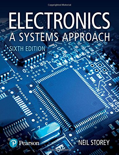 Electronics: A Systems Approach