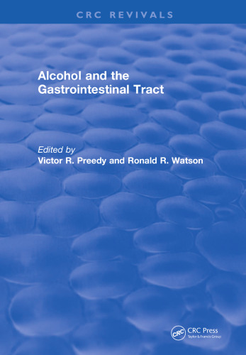 Alcohol and the gastrointestinal tract