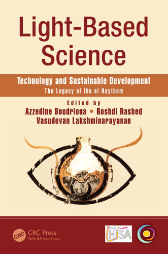 Light-Based Science, Technology and Sustainable Development: The Legacy of Ibn al-Haytham