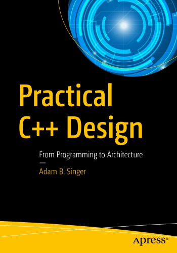 PRACTICAL C DESIGN : from programming to architecture