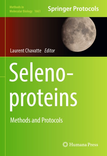 SELENOPROTEINS : methods and protocols