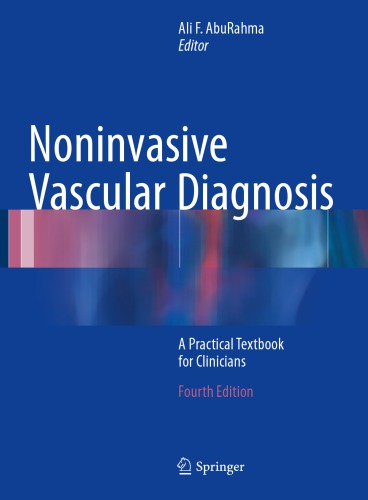 Noninvasive Diagnosis of Upper Extremity Arterial Disease