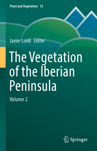 The Vegetation of the Iberian Peninsula, Volume 2