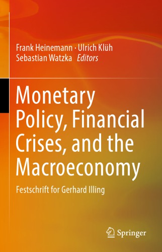 MONETARY POLICY, FINANCIAL CRISES, AND THE MACROECONOMY