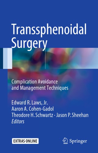 Transsphenoidal surgery : complication avoidance and management techniques