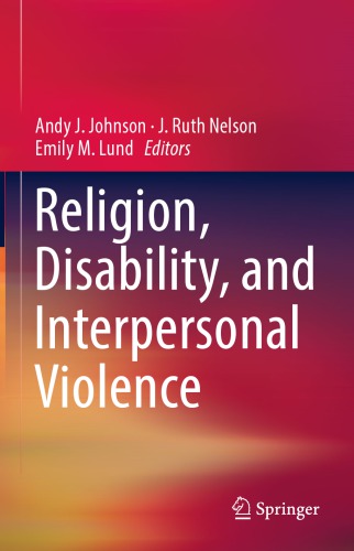 Religion, Disability, and Interpersonal Violence