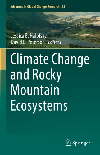 Climate change and Rocky Mountain ecosystems