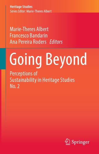 Going beyond : perceptions of sustainability in heritage studies no. 2