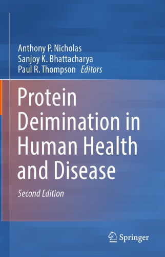 Protein deimination in human health and disease