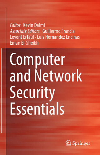 Computer and Network Security Essentials