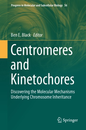 Centromeres and kinetochores : discovering the molecular mechanisms underlying chromosome inheritance