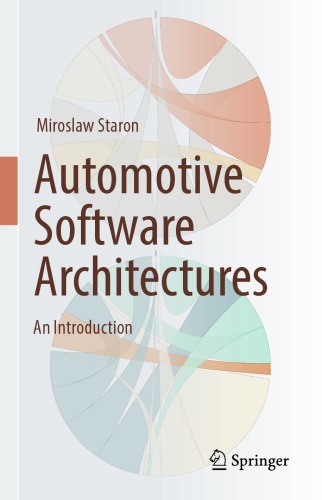 Automotive Software Architectures : An Introduction