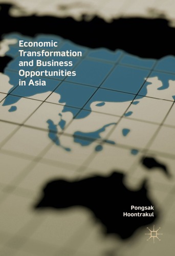 Economic transformation and business opportunities in Asia