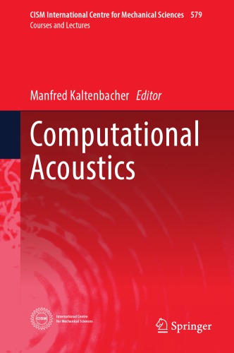 Computational acoustics