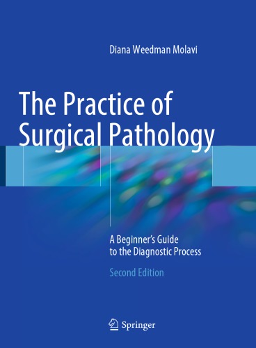 The Practice of Surgical Pathology : A Beginner's Guide to the Diagnostic Process