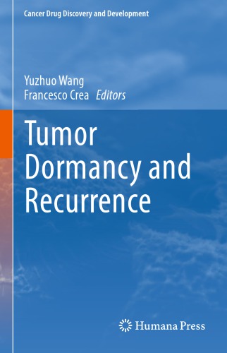 Tumor Dormancy and Recurrence