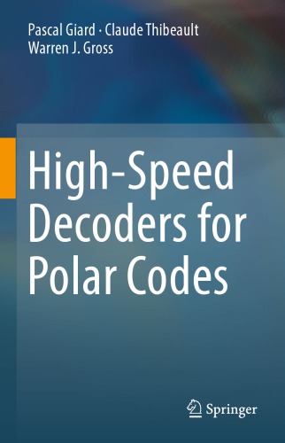 High-Speed Decoders for Polar Codes