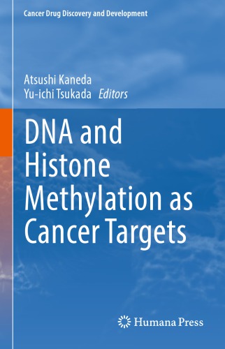 DNA and histone methylation as cancer targets