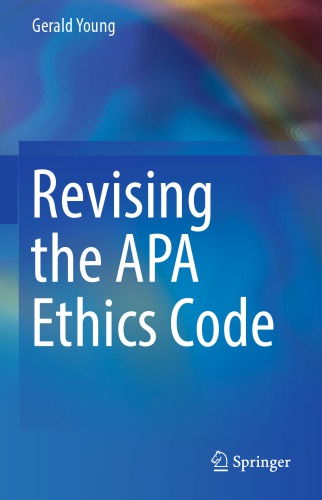 Revising the APA Ethics Code