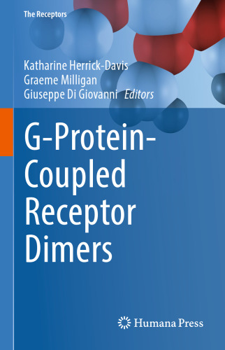 G-protein-coupled receptor dimers