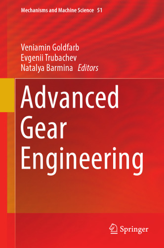 Advanced Gear Engineering