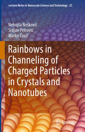 Rainbows in Channeling of Charged Particles in Crystals and Nanotubes