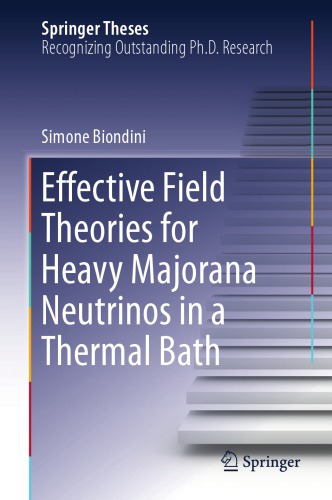 Effective Field Theories for Heavy Majorana Neutrinos in a Thermal Bath