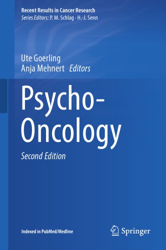 Psycho oncology