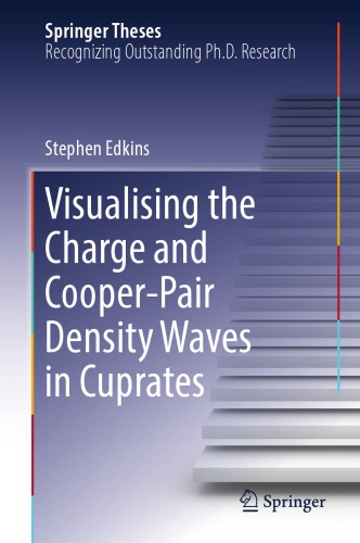 Visualising the charge and Cooper-pair density waves in cuprates