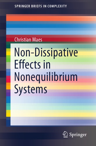 Non-dissipative effects in nonequilibrium systems