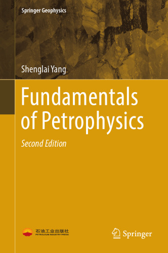 Fundamentals of petrophysics