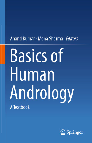 Basics of Human Andrology : A Textbook