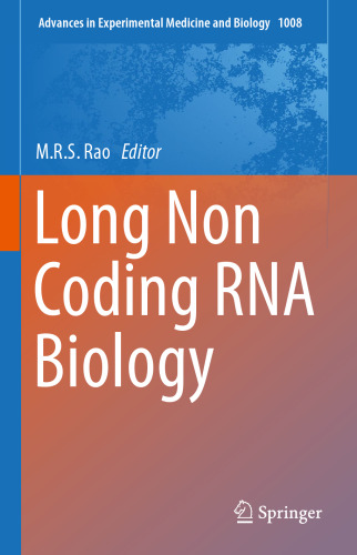 Long non coding RNA biology