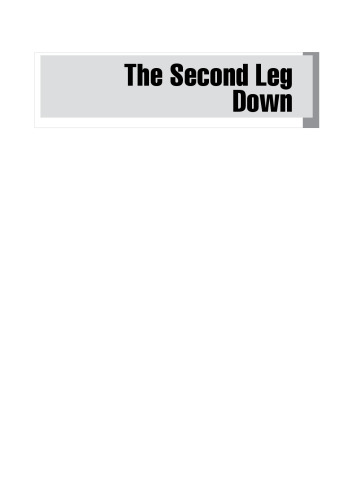 The second leg down : strategies for profiting after a market sell-off