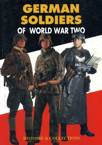 German Soldiers of World War Two