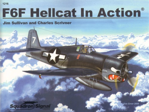 F6F Hellcat in Action